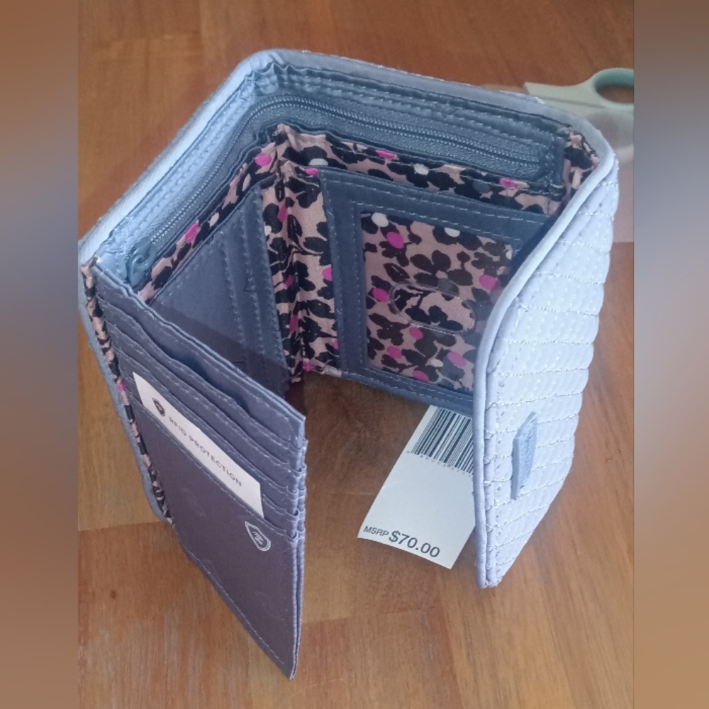 Vera Bradley wallet